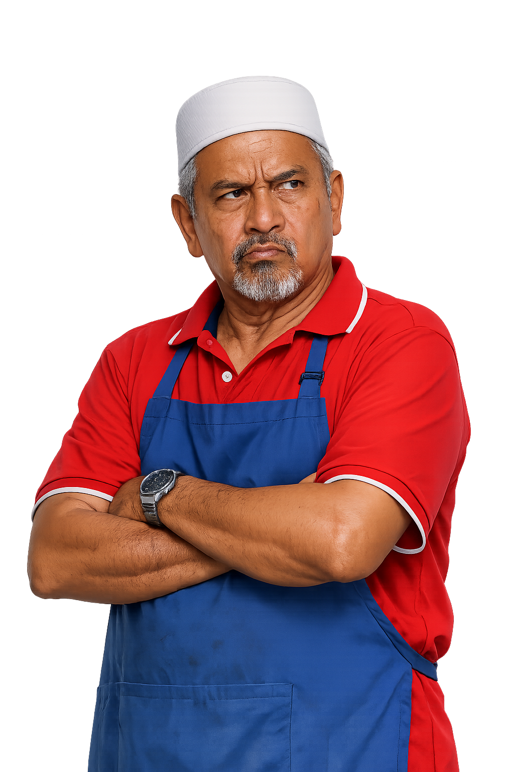 Minum Apa Mascot